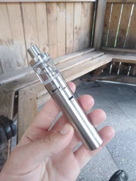 Батарейний мод Eleaf iJust S Battery 3000mAh Black фото від покупців 5