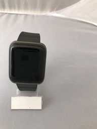 Розумний Фітнес Браслет Smart Band Supero ID117 Original Plus З Тонометром Синій- фото від покупців 9