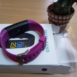 Розумний Фітнес Браслет Smart Band Supero Id115 Original Plus З Пульсометром Зелений фото від покупців 5