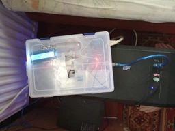 Стартовый обучающий набор-конструктор Arduino Starter Kit RFID на базе Uno R3 + кейс фото от покупателей 6