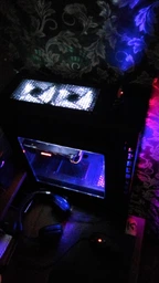 Корпус GameMax Pardo Black фото от покупателей 2