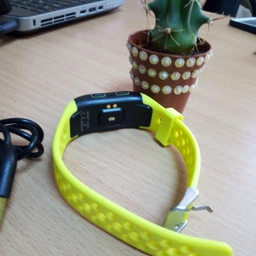 Розумний фітнес браслет Smart Band Supero S908 Gps Original Зелений фото від покупців 3