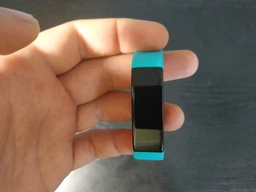 Розумний фітнес браслет Smart Band Supero Id115 Original Синій фото від покупців 6
