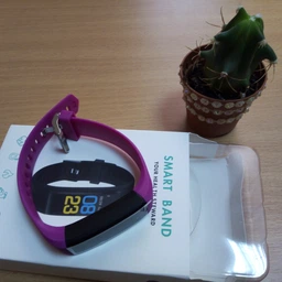 Розумний Фітнес Браслет Smart Band Supero Id115 Original Plus З Пульсометром Зелений фото від покупців 19