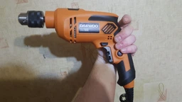 Дрель ударная Daewoo DAD 650 фото от покупателей 3