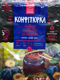 Суміш желююча Конфітюрка Приправка 20 г (4820039290922)