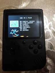 Игровая консоль Jetix 8 Bit Retro FC PLUS с дополнительным джойстиком фото от покупателей 18