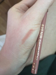 Карандаш для губ Avenir Cosmetics Waterproof Lip Pencil 732 - Бургундский (6 г) (656257-951539-2) фото от покупателей 3