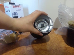 Кофемолка TEFAL The Original Grinder GT110838 фото от покупателей 19
