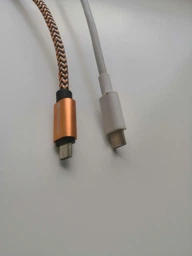 Кабель Defender USB08-03T Pro USB2.0 AM-MicroBM 1 м Чорний (87802) фото від покупців 4