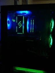 Вентилятор DeepCool RF120 3 in 1 (DP-FRGB-RF120-3C) фото от покупателей 13