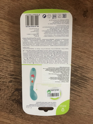 Ложка Chicco First Spoon 8+ міс Рожева (16100.10) фото від покупців 5