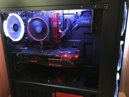 Видеокарта Asus PCI-Ex GeForce RTX 2060 ROG Strix O6G Gaming OC 6GB GDDR6 (192bit) (1860/14000) (2 x DisplayPort, 2 x HDMI 2.0b) (ROG-STRIX-RTX2060-O6G-GAMING) фото от покупателей 10