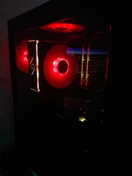 Вентилятор DeepCool RF120 3 in 1 (DP-FRGB-RF120-3C) фото от покупателей 7