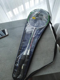 Набор для бадминтона Flash Badminton racket set DB-120 фото от покупателей 4