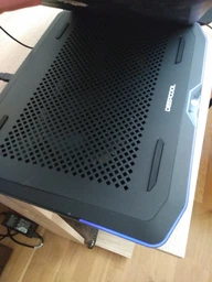 Підставка для ноутбука DeepCool (N80 RGB) фото від покупців 1