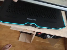 Підставка для ноутбука DeepCool (N80 RGB)