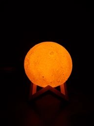 Настольный светильник UFT Magic 3D Moon Light Touch Control Луна 15 см (UFTMoonlamp15) фото от покупателей 11