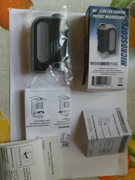 Микроскоп Carson Micro Brite Plus MM-300 (MM-300) фото от покупателей 15