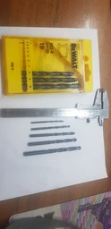 Набір свердел DeWalt HSS-R для металу 10 шт. (DT5911) фото от покупателей 5