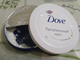 Универсальный крем Dove Питательный 150 мл (8717163476789) фото от покупателей 4