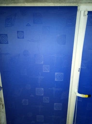 Ролета тканинна INROLL Есо-Mini 55х165 см Ikea Світло-жовтий 2083 фото від покупців 1