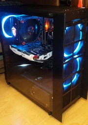 Корпус NZXT S340 ELITE MATTE BLACK (CA-S340W-B3) фото від покупців 4