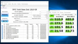 Накопитель SSD Silicon Power 2.5" 512GB (SP512GBSS3A55S25)