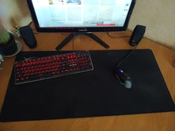 Ігрова поверхня HyperX Fury S - XL (HX-MPFS-XL/4P5Q9AA) фото від покупців 17