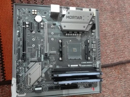 Материнская плата MSI B450M Mortar (sAM4, AMD B450, PCI-Ex16) фото от покупателей 13