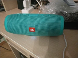 Акустическая система JBL Charge 3 Special Edition Black (JBLCHARGE3SEBLKEU) фото от покупателей 12