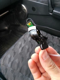 Bluetooth гарнітура Remax RB-T9 White фото від покупців 17