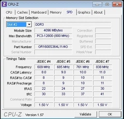 Оперативная память Goodram SODIMM DDR3-1600 4096MB PC3-12800 (GR1600S364L11/4G) фото от покупателей 5
