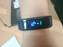 Розумний Фітнес Браслет Smart Band Supero Id115 Original Plus З Пульсометром Зелений фото від покупців 8