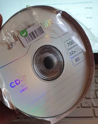 Verbatim CD-R 700 MB 52x Wrap 50 шт (43787) фото от покупателей 2