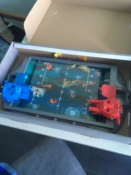 Игра ТехноК настольная Морские баталии (0001110) фото от покупателей 14