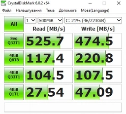 SSD диск Kingston UV500 240GB 2.5" SATAIII 3D NAND TLC (SUV500/240G) фото от покупателей 6