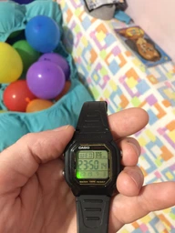 Чоловічий Наручний Годинник CASIO W-800HG-9A фото от покупателей 5