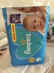 Подгузники Pampers Active Baby Размер 2 (4-8 кг) 112 шт (8006540045909) фото от покупателей 15