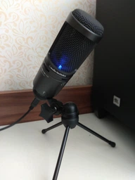 Микрофон Audio-Technica AT2020 USB+