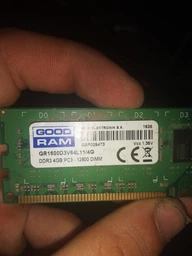 Оперативная память Goodram DDR3-1600 2048MB PC3-12800 (GR1600D364L11/2G)