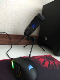 Микрофон Audio-Technica AT2020 USB+ фото от покупателей 1
