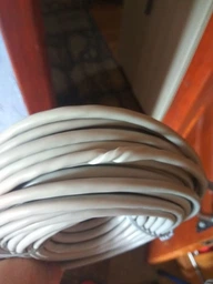 Патч корд Cablexpert CAT5e UTP 15 м Серый (PP12-15M)