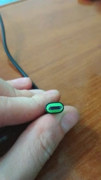 Кабель Intaleo CBFLEXM2 USB-A to Micro-USB 28W 2 м Черный (1283126521430) фото от покупателей 8