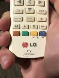 Пульт для телевизора LG AKB73615307 фото от покупателей 4