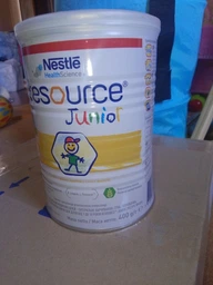 Детская смесь Nestle Resource Junior от 1 до 10 лет 400 г (7613033864919) фото от покупателей 8