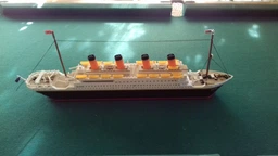Конструктор Cobi Титаник 600 деталей (COBI-1914A) (5902251019150)