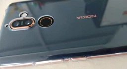 Чохол GOR для Nokia 7 Plus Transparent фото от покупателей 7