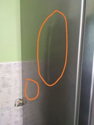 Холодильник Whirlpool W9921COX фото від покупців 3