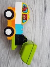 Конструктор LEGO DUPLO Мои первые машинки 34 детали (10886) фото от покупателей 5
